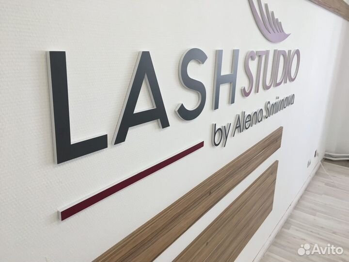 Вывески. Объемные буквы. Наружная реклама