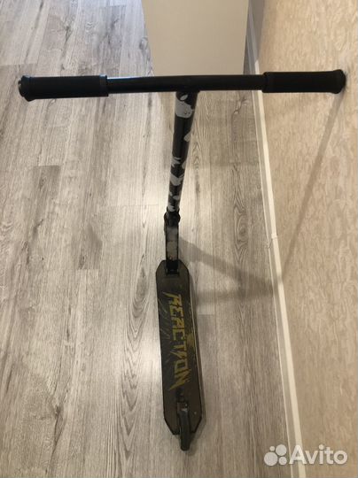 Трюковой самокат