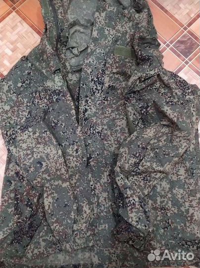 Бушлат вкпо