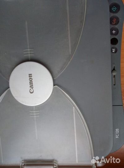 Ксерокс Canon