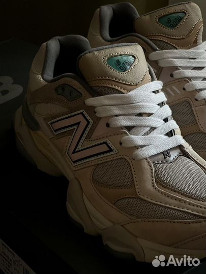 Кроссовки New balance 9060 женские (Арт.61028)