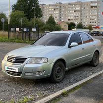 Nissan Almera Classic 1.6 MT, 2006, 265 000 км, с пробегом, цена 325 000 руб.