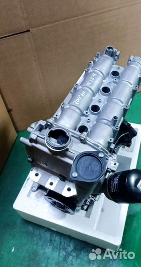 Двигатель новый CFN Skoda Rapid Octavia 1,6 105 ло