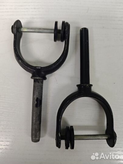 Уключины 12 мм