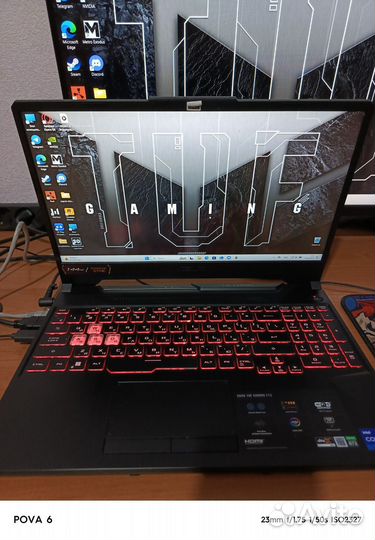 Игровой ноутбук