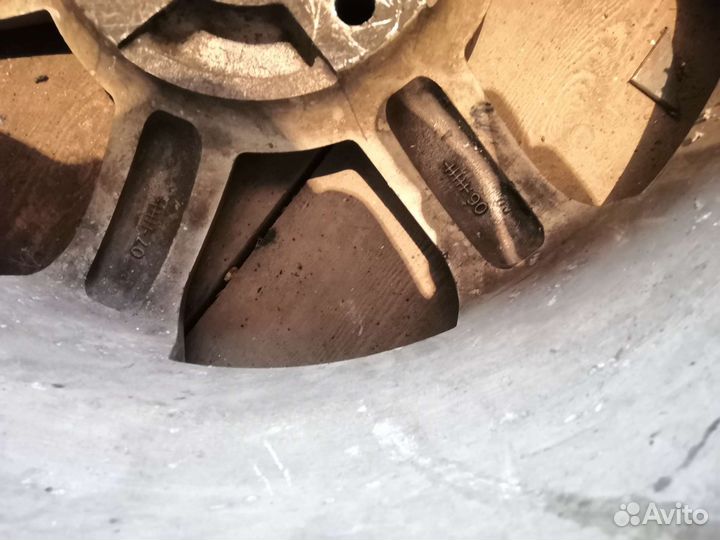 Литье диски r16