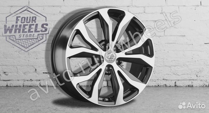 Диски на Lexus NX RX R18