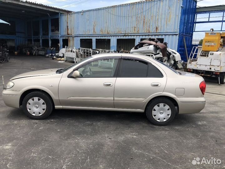 Подрамник Nissan Bluebird sylphy FG10