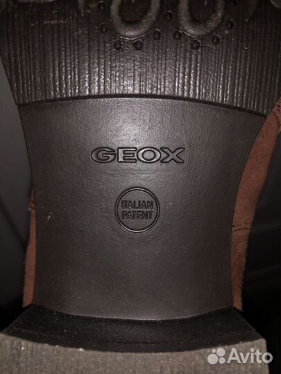 Ботильоны geox