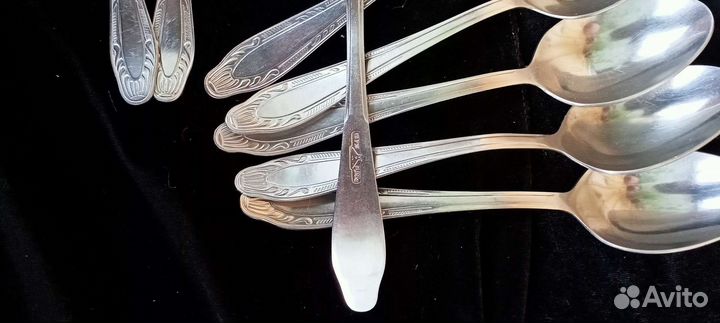 Ложки,вилки СССР