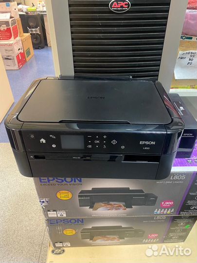 Мфу Epson L850