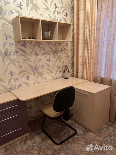 Детская комната мебель для девочки бу