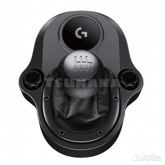 Переключатель передач Logitech для симулятора