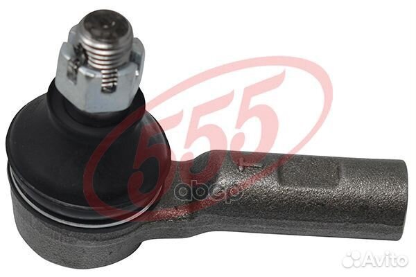 Наконечник рулевой toyota hilux 05- / fortuner