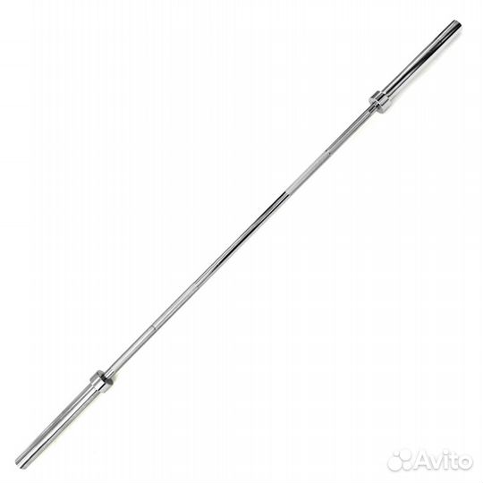 Гриф для штанги олимпийский flexter D50мм L2200мм