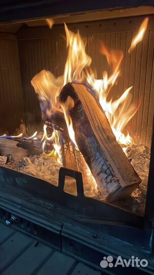 Дрова хвойные, ручная колка и переборка Кузнечное