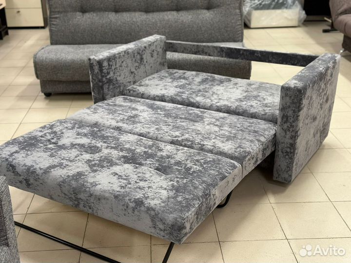 Мини диван раскладной