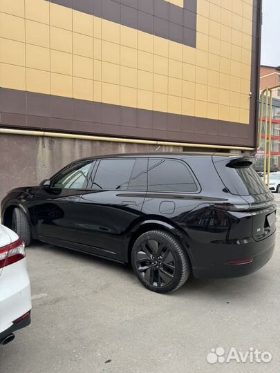 LiXiang L9 1.5 AT, 2023, 17 000 км