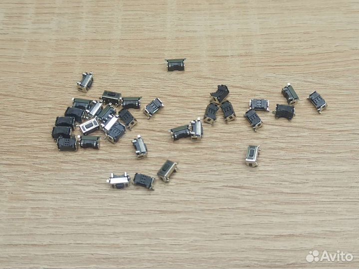 Брелок Starline A93, A63, A39. Кнопка, микрик