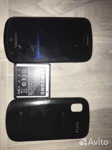 Продам samsung sgh-i917 focus 8gb