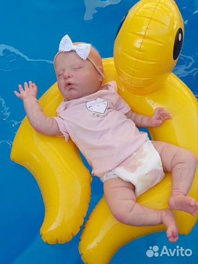 Кукла Реборн