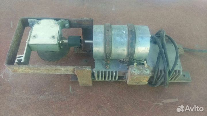 Моторредуктор