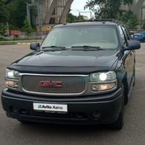 GMC Yukon 6.0 AT, 2004, 420 000 км, с пробегом, цена 750 000 руб.