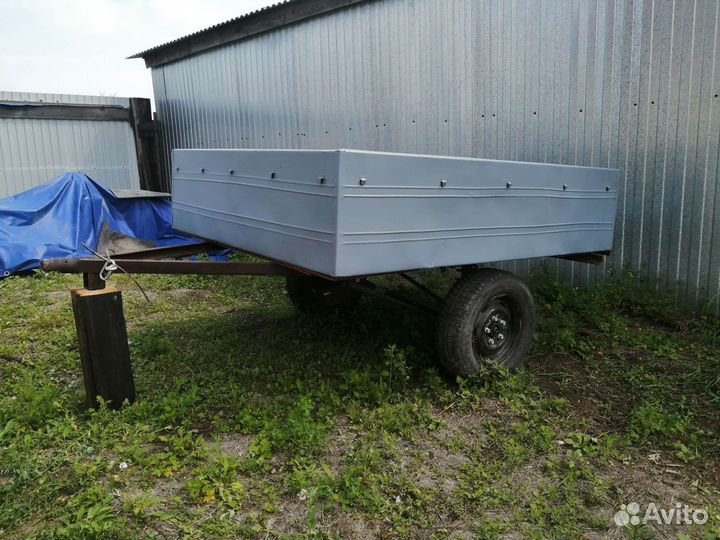 Прицеп автомобильный