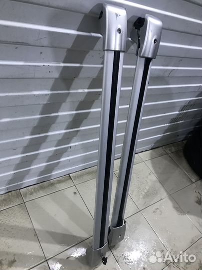 Багажник поперечины чери тиго 4