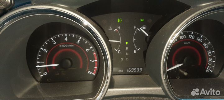 Toyota Highlander 3.5 AT, 2013, 169 538 км