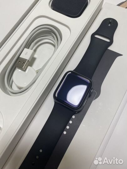 Часы apple watch 4 40 mm
