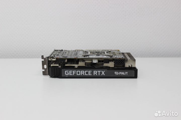Видеокарта 12GB RTX 3060 Palit StormX