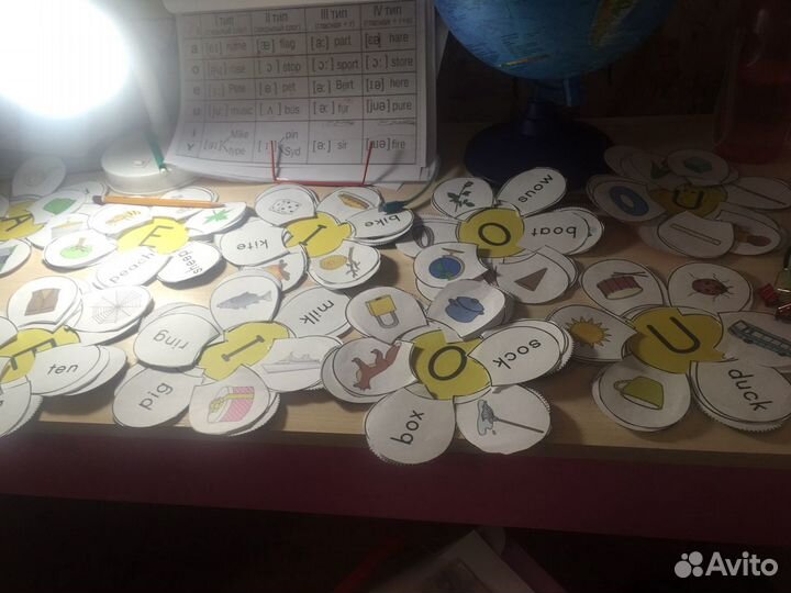 Репетитор английского языка