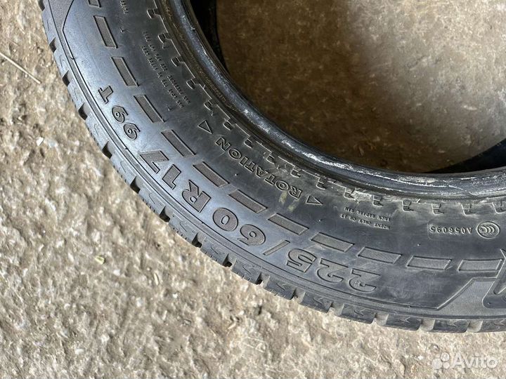 Nokian Tyres Hakkapeliitta 7 225/60 R17