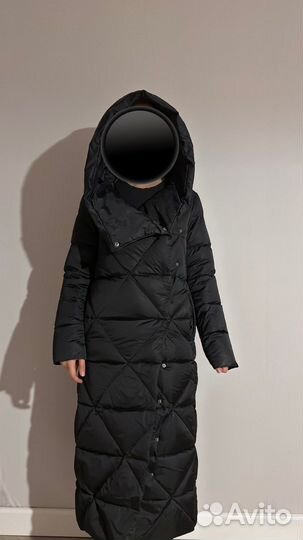 Пуховик conso 40