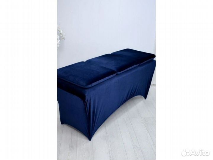 Ортопедический 3-секц. матрац на кушетку MF3-9682