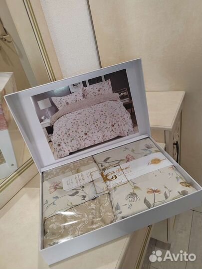 Постельное белье