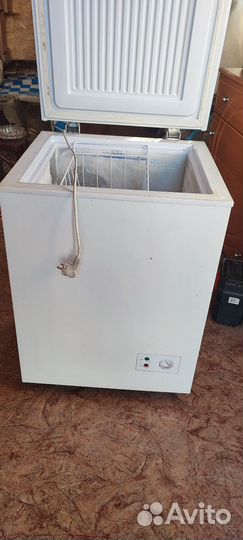 Морозильная камера