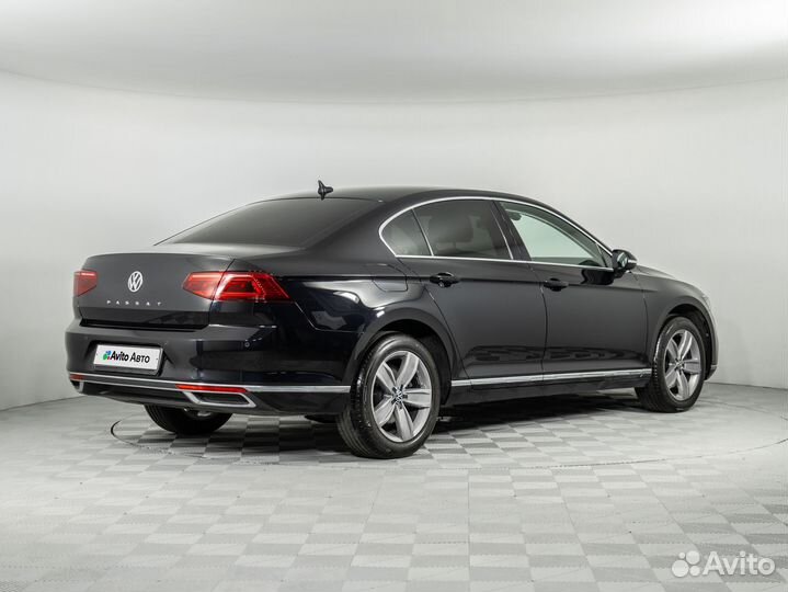 Volkswagen Passat 1.4 AMT, 2020, 80 760 км