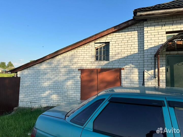 Бу ворота железные