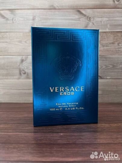 Духи Versace Eros 100ml (Euro качество)