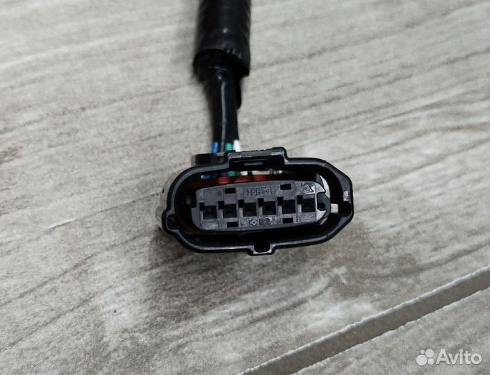 Фишка парктроника Lexus RX 3 поколения 6 pin 09-11