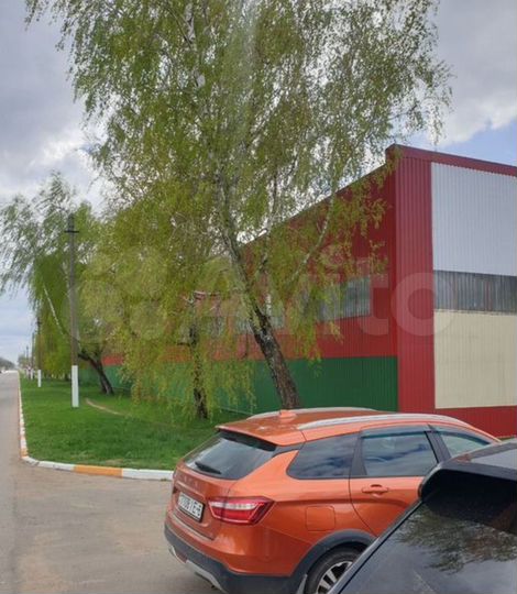 Производство 9200 м² (Белоруссия)