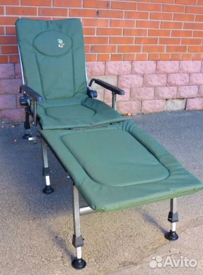 Кресло Elektrostatyk F5R EU карповое на 110кг F5R