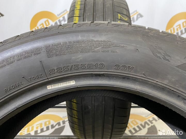 Bridgestone Turanza T005 225/55 R19