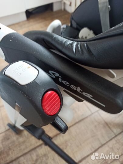 Детский стульчик для кормления Peg Perego