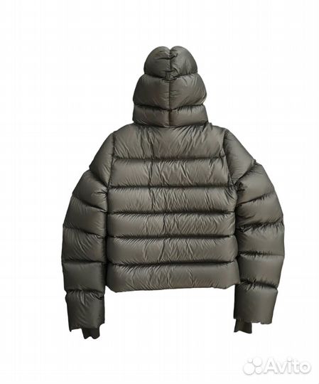 Rick owens gimp пуховик