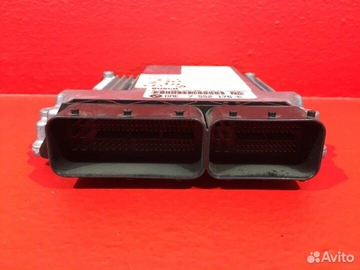 Блок управления двс Bmw 3 E90 2.0 N46B20B 2008