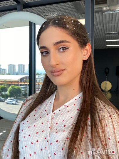 Визажист Макияж Вечерний Свадебный