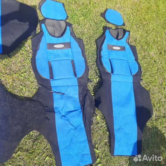 Чехлы майки